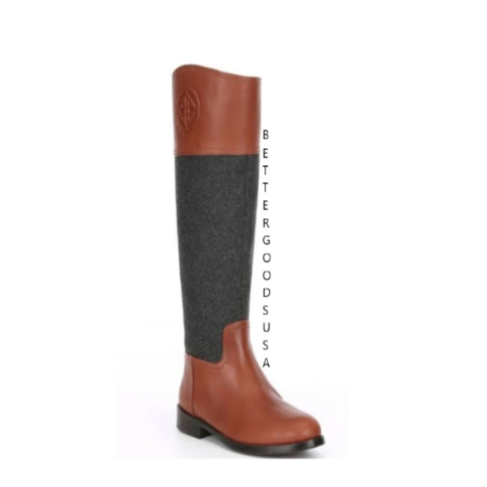 Antonio Melani, Womens, Conellie Riding Boots, 5.5M US, 35.5 EUR